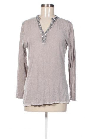 Damen Shirt Laura Scott, Größe M, Farbe Grau, Preis 2,25 €