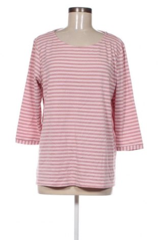 Γυναικεία μπλούζα Laura Torelli, Μέγεθος L, Χρώμα Πολύχρωμο, Τιμή 3,76 €