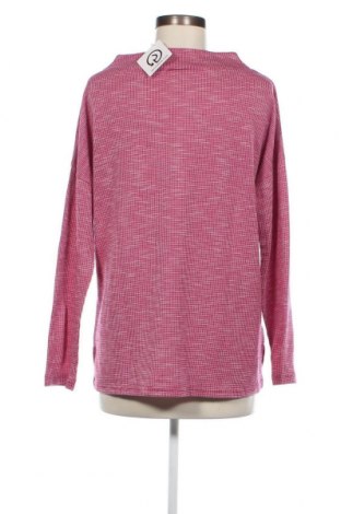 Дамска блуза Laura Torelli, Размер M, Цвят Розов, Цена 4,56 лв.