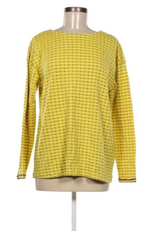 Γυναικεία μπλούζα Laura Torelli, Μέγεθος M, Χρώμα Κίτρινο, Τιμή 4,00 €