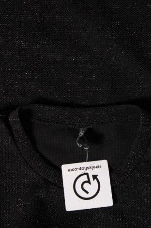 Дамска блуза Laura Torelli, Размер L, Цвят Черен, Цена 6,08 лв.