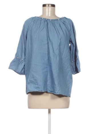 Damen Shirt Laura Torelli, Größe M, Farbe Blau, Preis € 2,51