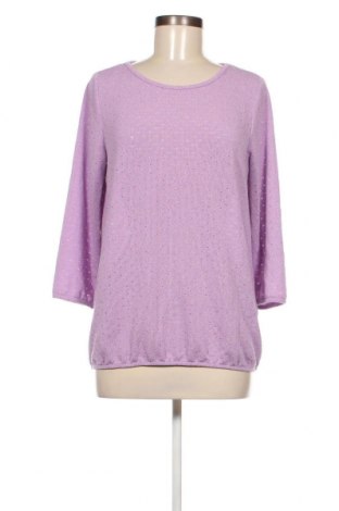 Дамска блуза Laura Torelli, Размер S, Цвят Лилав, Цена 5,13 лв.