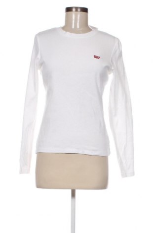 Damen Shirt Levi's, Größe L, Farbe Weiß, Preis 26,29 €