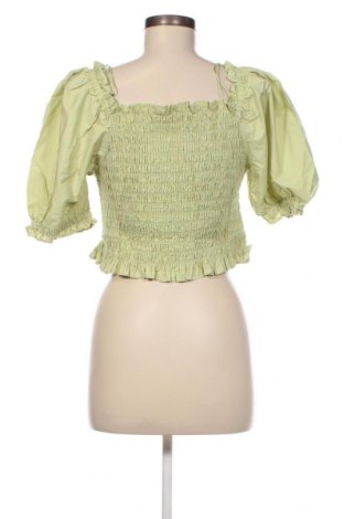 Дамска блуза Levi's, Размер L, Цвят Зелен, Цена 18,36 лв.