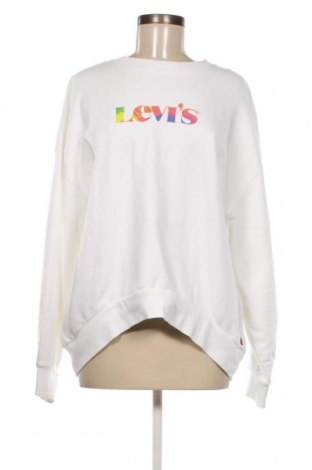 Дамска блуза Levi's, Размер M, Цвят Бял, Цена 53,04 лв.