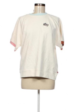 Дамска блуза Levi's, Размер L, Цвят Екрю, Цена 55,08 лв.