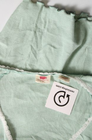 Γυναικεία μπλούζα Levi's, Μέγεθος S, Χρώμα Πολύχρωμο, Τιμή 17,35 €