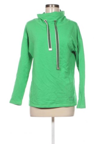 Дамска блуза Liberty, Размер M, Цвят Зелен, Цена 5,76 лв.
