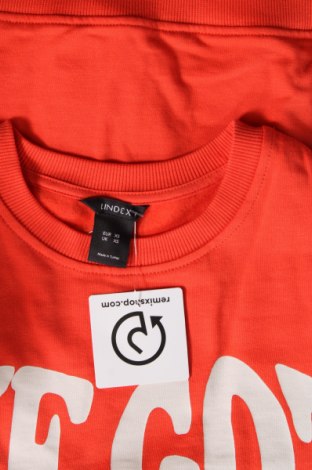 Damen Shirt Lindex, Größe XS, Farbe Rot, Preis 4,31 €