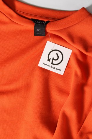 Γυναικεία μπλούζα Lindex, Μέγεθος L, Χρώμα Πορτοκαλί, Τιμή 11,75 €