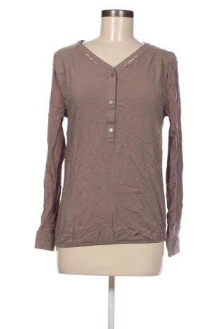 Дамска блуза Lisa Tossa, Размер S, Цвят Кафяв, Цена 4,56 лв.