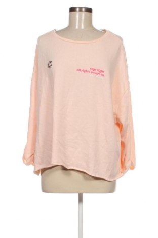 Дамска блуза Liv Bergen, Размер L, Цвят Розов, Цена 34,00 лв.