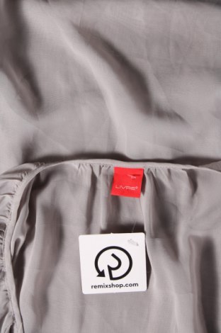 Γυναικεία μπλούζα Livre, Μέγεθος L, Χρώμα Γκρί, Τιμή 2,47 €