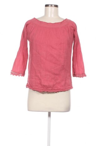 Дамска блуза Louise, Размер S, Цвят Пепел от рози, Цена 5,04 лв.