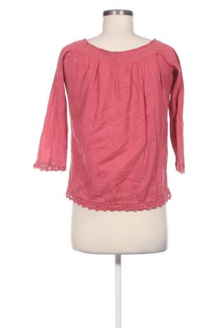 Дамска блуза Louise, Размер S, Цвят Пепел от рози, Цена 4,08 лв.