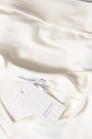 Γυναικεία μπλούζα Lounge Nine, Μέγεθος XS, Χρώμα Λευκό, Τιμή 21,03 €