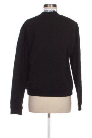 Γυναικεία μπλούζα Love Moschino, Μέγεθος L, Χρώμα Μαύρο, Τιμή 70,69 €