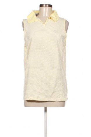 Γυναικεία μπλούζα Lucia, Μέγεθος XL, Χρώμα Κίτρινο, Τιμή 4,89 €
