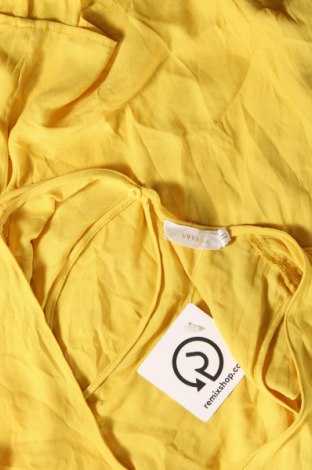 Дамска блуза Lush, Размер S, Цвят Жълт, Цена 4,56 лв.