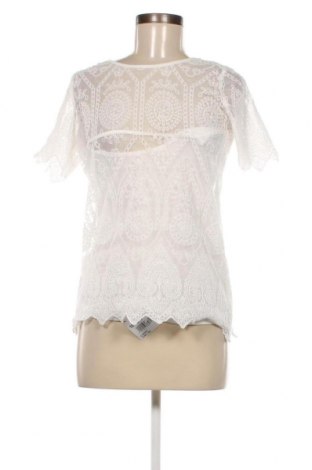 Damen Shirt M&Co., Größe S, Farbe Weiß, Preis € 3,30