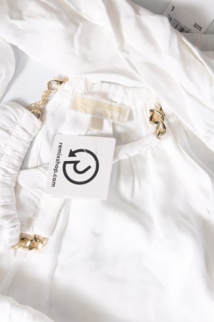 Γυναικεία μπλούζα MICHAEL Michael Kors, Μέγεθος L, Χρώμα Λευκό, Τιμή 65,26 €