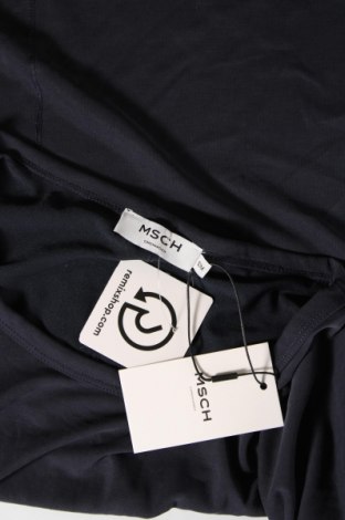 Damen Shirt MSCH, Größe S, Farbe Blau, Preis € 9,28