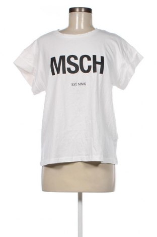 Γυναικεία μπλούζα MSCH, Μέγεθος M, Χρώμα Λευκό, Τιμή 37,11 €