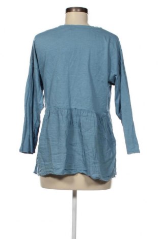 Damen Shirt Made In Italy, Größe XL, Farbe Blau, Preis 5,29 €