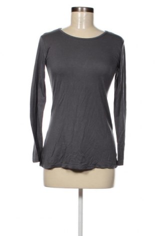 Damen Shirt Made In Italy, Größe S, Farbe Grau, Preis 4,63 €
