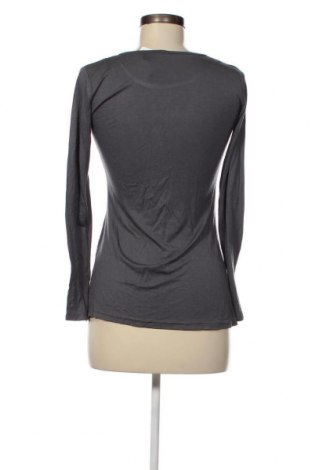 Γυναικεία μπλούζα Made In Italy, Μέγεθος S, Χρώμα Γκρί, Τιμή 2,12 €