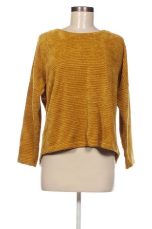 Дамска блуза Made In Italy, Размер M, Цвят Жълт, Цена 4,56 лв.