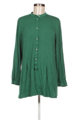 Γυναικεία μπλούζα Madeleine, Μέγεθος XL, Χρώμα Πράσινο, Τιμή 12,62 €