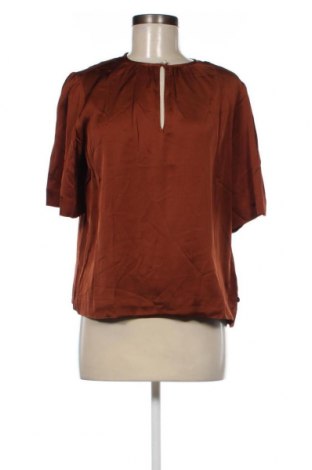 Дамска блуза Maison Scotch, Размер M, Цвят Кафяв, Цена 45,00 лв.