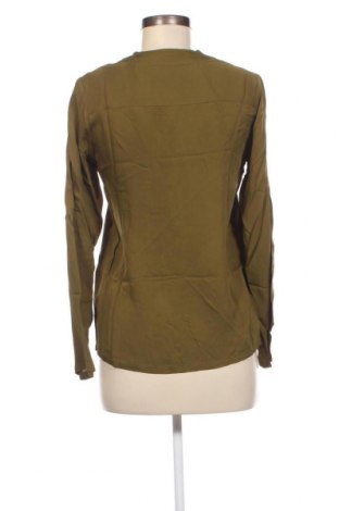 Дамска блуза Maison Scotch, Размер XS, Цвят Зелен, Цена 22,50 лв.