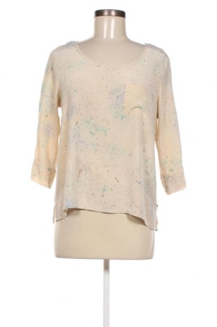 Γυναικεία μπλούζα Maison Scotch, Μέγεθος M, Χρώμα  Μπέζ, Τιμή 15,47 €