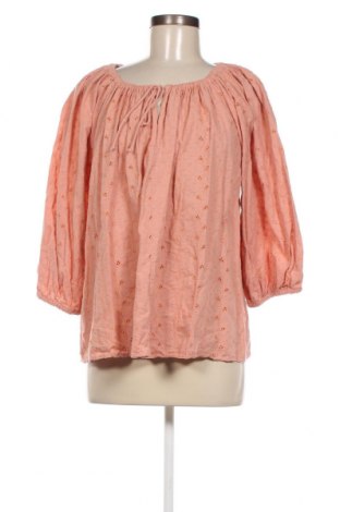 Дамска блуза Mango, Размер M, Цвят Розов, Цена 6,00 лв.