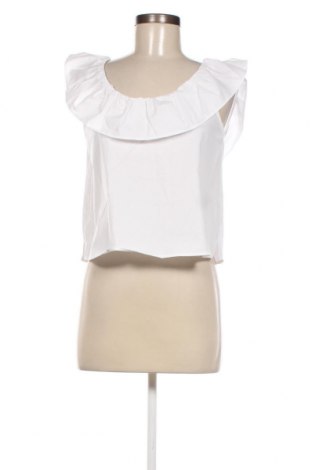 Damen Shirt Mango, Größe XS, Farbe Weiß, Preis 14,94 €
