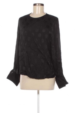 Γυναικεία μπλούζα Mango, Μέγεθος S, Χρώμα Μαύρο, Τιμή 2,60 €