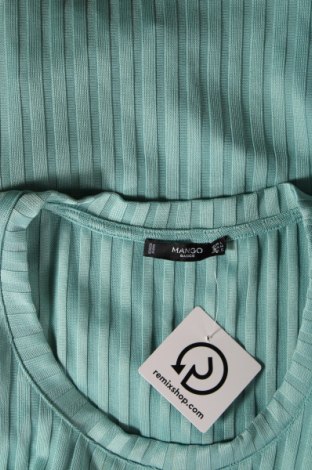 Damen Shirt Mango, Größe L, Farbe Grün, Preis 13,92 €