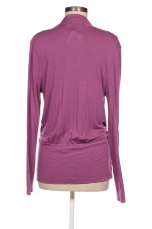 Γυναικεία μπλούζα Manguun, Μέγεθος L, Χρώμα Βιολετί, Τιμή 7,67 €