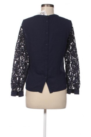 Дамска блуза Marks & Spencer, Размер M, Цвят Син, Цена 7,00 лв.