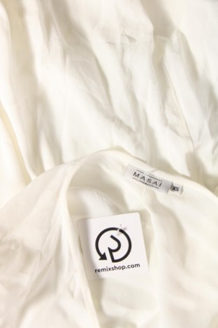 Damen Shirt Masai, Größe XS, Farbe Weiß, Preis 16,70 €