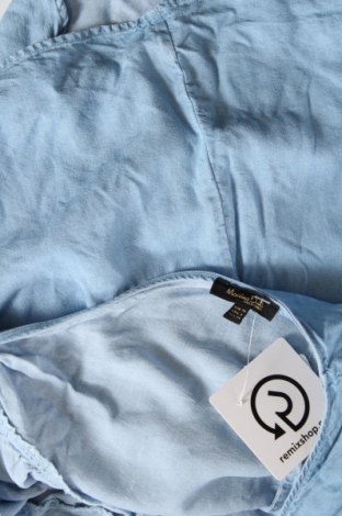 Γυναικεία μπλούζα Massimo Dutti, Μέγεθος S, Χρώμα Μπλέ, Τιμή 8,70 €