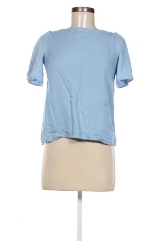 Bluză de femei Massimo Dutti, Mărime S, Culoare Albastru, Preț 41,63 Lei
