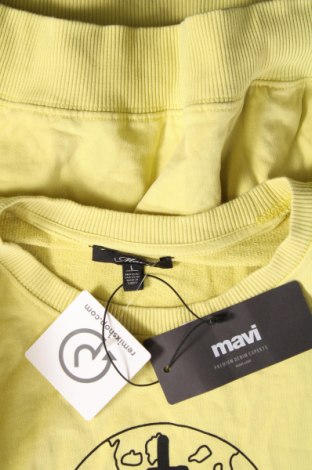 Γυναικεία μπλούζα Mavi, Μέγεθος L, Χρώμα Κίτρινο, Τιμή 22,83 €