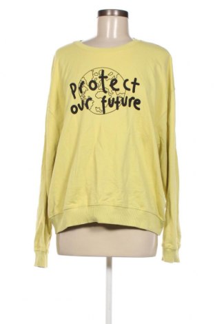 Damen Shirt Mavi, Größe L, Farbe Gelb, Preis 22,10 €