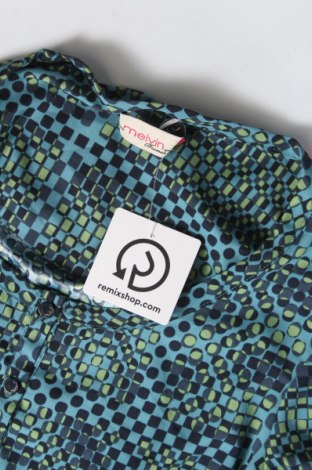 Γυναικεία μπλούζα Melvin, Μέγεθος S, Χρώμα Πολύχρωμο, Τιμή 11,75 €