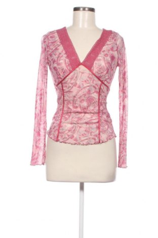 Дамска блуза Mexx, Размер S, Цвят Многоцветен, Цена 17,88 лв.