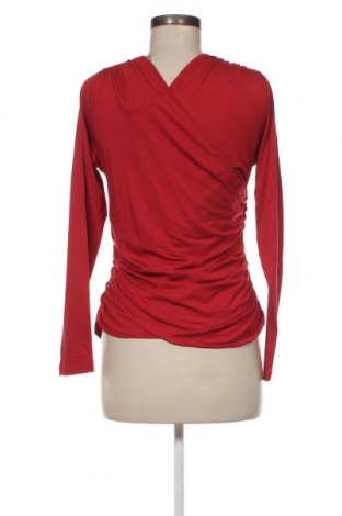Γυναικεία μπλούζα Milan Kiss, Μέγεθος M, Χρώμα Κόκκινο, Τιμή 37,11 €